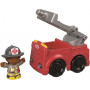 FISHER PRICE - LP SMALL VEHICLE AST