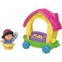FISHER PRICE - LP PRINCESS PARADE PDQ