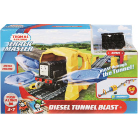 THOMAS - TM DIESEL TUNNEL BLAST SET