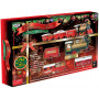 B/O CHRISTMAS TRAIN HO GAUGE