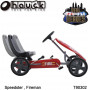 Hauck Fire Engine Go Cart