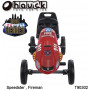 Hauck Fire Engine Go Cart
