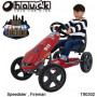 Hauck Fire Engine Go Cart