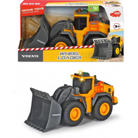 VOLVO WHEEL LOADER (D24)
