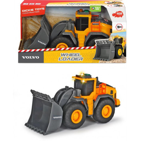 VOLVO WHEEL LOADER (D24)