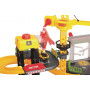 DICKIE LIGHT & SOUND CONSTRUCTION PLAYSET
