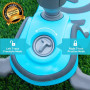 SMARTRIKE scooTer T1 Blue