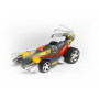 Hot Wheels Lights & Sounds Monst 9" Scorpedo