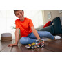 Hot Wheels Lights & Sounds Monst 9" Scorpedo
