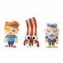 FGeeTV 6" Figure Assortment