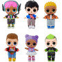 L.O.L. Surprise Boys Superheroes Asst