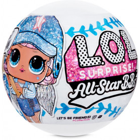 L.O.L. Surprise All-Star B.B.s Asst