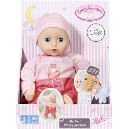 Bany Annabell MyFirst Cheeky Annabell 30cm