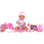 Dollsworld baby tinkles.