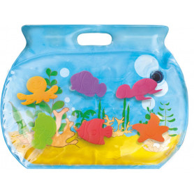Peterkin Peterkin squidgie - fun pat mat