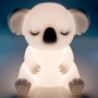 Silicone Touch Led Lamp Koala