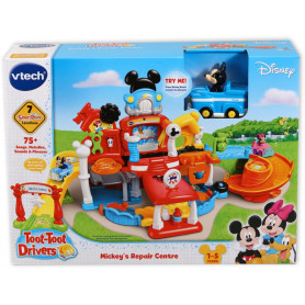 Toot-Toot Drivers Mickey's Repair Centre