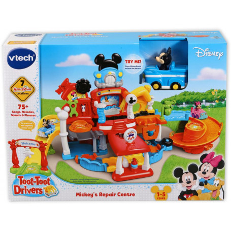 Toot-Toot Drivers Mickey's Repair Centre