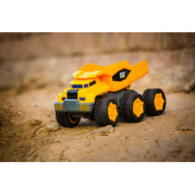 CAT MASSIVE MOVER 6 WHEEL R/C VEHICLE