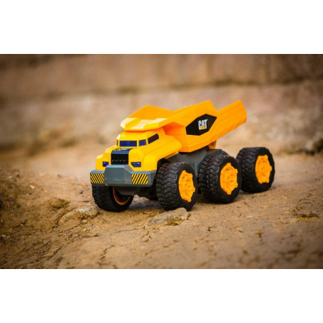 CAT MASSIVE MOVER 6 WHEEL R/C VEHICLE
