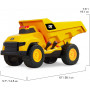 CAT MOTORIZED DUMP TRUCK