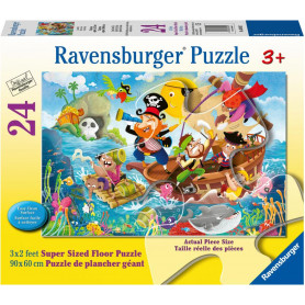 Rburg - Land Ahoy! 24pc