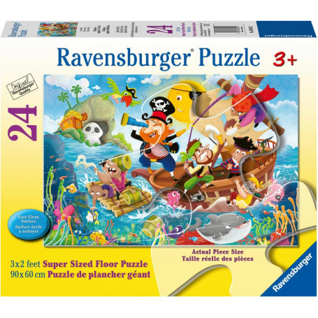 Rburg - Land Ahoy! 24pc