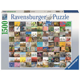 Rburg - 99 Bicycles and More ... 1500pc