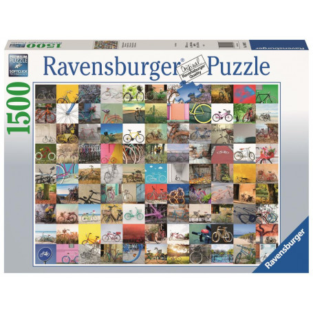 Rburg - 99 Bicycles and More ... 1500pc