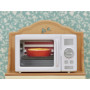 SF - Microwave Cabinet