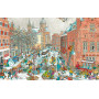 Rburg - Amsterdam in Winter 925pc