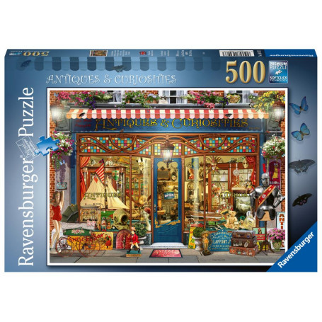 Rburg - Antiques & Curiosities 500pc