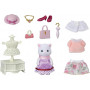 SF - Fashion Play Set - Persian Cat