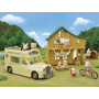 SF - Family Campervan