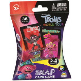 Trolls 2 Snap Card Game (NEW)