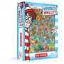 Where's Wally Boxed Puzzle 48pce (2 Asst) (NEW)