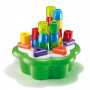 Quercetti Daisy Box Jumbo Pegs In Box