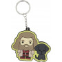 Harry Potter 2D Keychain Asst In CDU