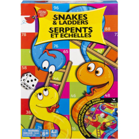 Cardinal - Snakes & Ladders