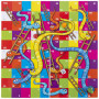 Cardinal - Snakes & Ladders