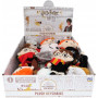 Harry Potter Plush Key Chain Asst In CDU