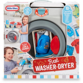 First Washer & Dryer