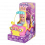 Sparkle Girlz Mini Coupe with Doll assorted