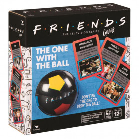 Friends: The One With The Ball