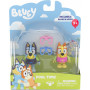 BLUEY S2 MINI FIGURINES 2 PACK ASSORTED