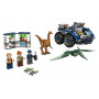 LEGO Jurassic Gallimimus/Pteranodon Breakout 75940