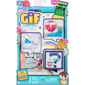 OH! MY GIF S1 W1 3 BIT PACK ASSORTED