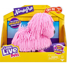 LITTLE LIVE PETS NOODLE PUP S1 SINGLE PACK ASSORTED
