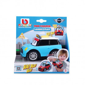 BBJunior Splash N Play Rescue Raft with Light & Bubble