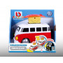 BBJunior Volkswagen Samba Press & Go